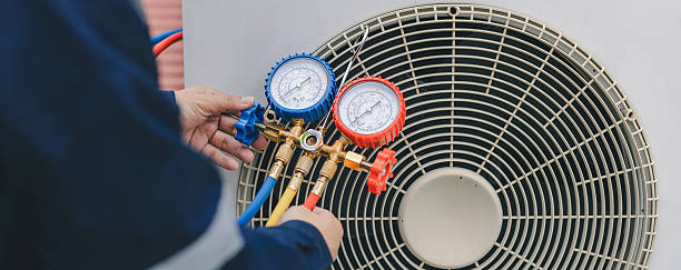 Licensed Hvac Installation service in Coats, NC - AAA Pro HVAC